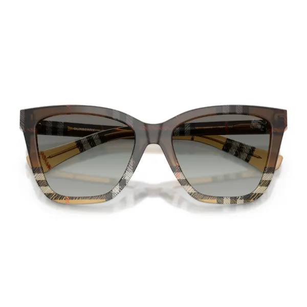 Kính Mát Nữ Burberry Sunglasses BE4470 420211 Màu Xám