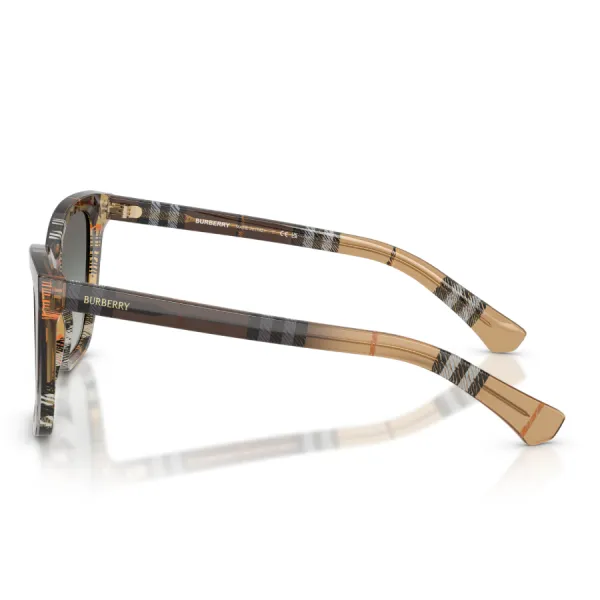 Kính Mát Nữ Burberry Sunglasses BE4470 420211 Màu Xám