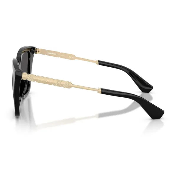 Kính Mát Nữ Burberry Sunglasses BE4473U 300187 Màu Xám Đậm