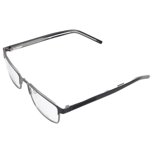Kính Mắt Cận Nam Tommy Hilfiger Demo Rectangular Men's Eyeglasses TH 1944 0RZZ 53 Màu Đen