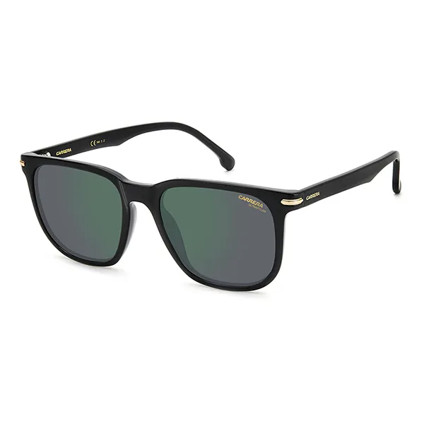 Kính Mát Carrera 300/S - 807Q3 Sunglasses Màu Đen - Xanh