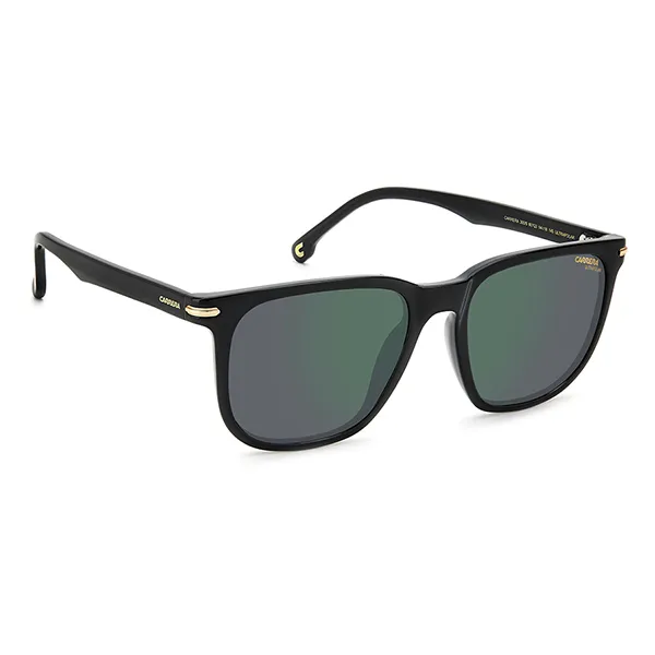 Kính Mát Carrera 300/S - 807Q3 Sunglasses Màu Đen - Xanh