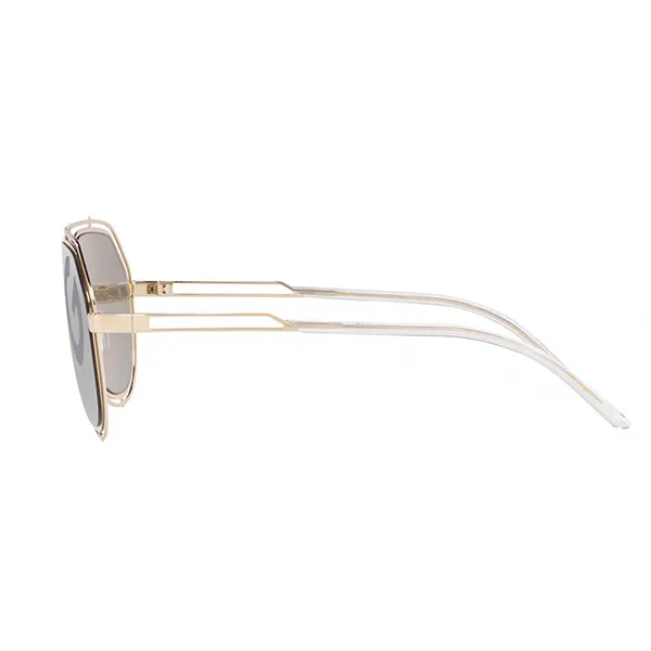Kính Mát Dolce & Gabbana D&G Sunglasses DG2176 488/I Màu Xám
