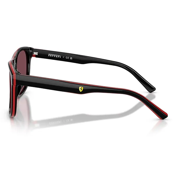 Kính Mát Ferrari Scuderia FZ6020U 7411E Màu Hồng Đen