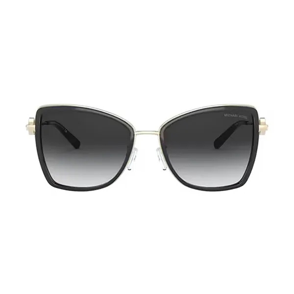 Kính Mát Michael Kors Sunglasses MK1067B 10148G Màu Xám/Đen