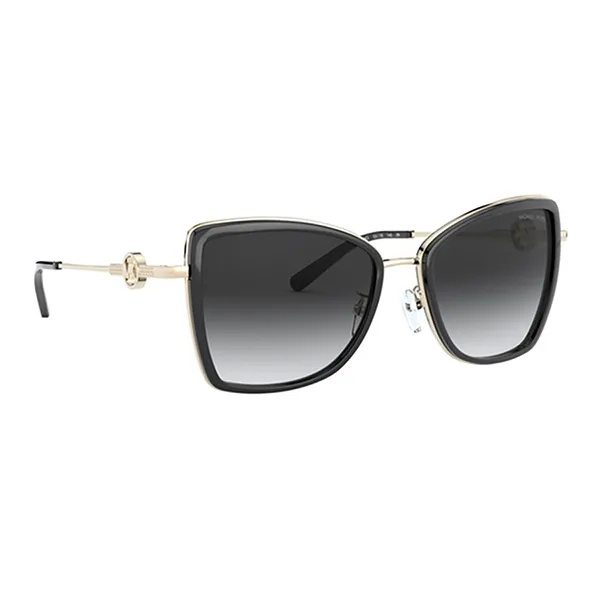 Kính Mát Michael Kors Sunglasses MK1067B 10148G Màu Xám/Đen