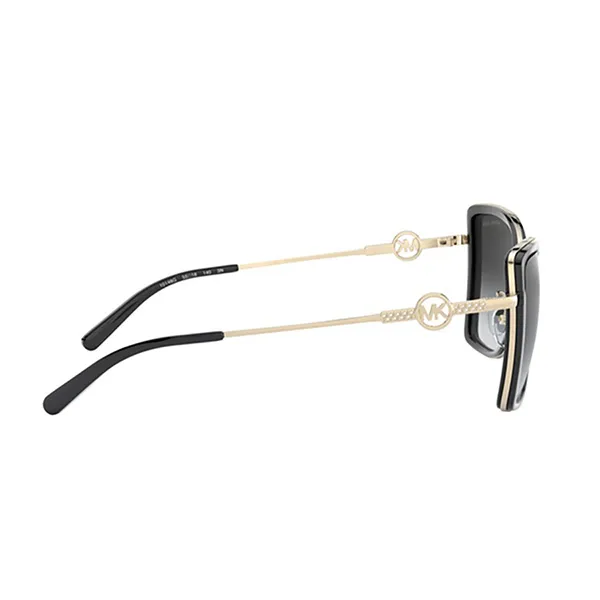 Kính Mát Michael Kors Sunglasses MK1067B 10148G Màu Xám/Đen