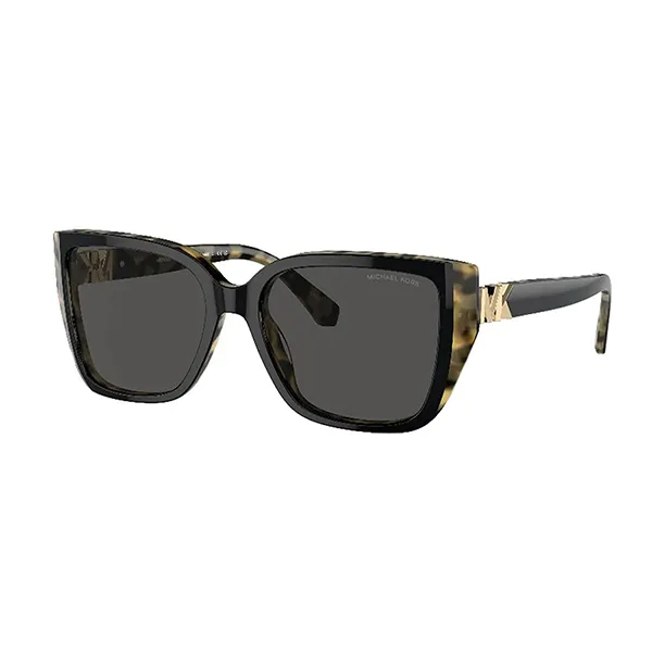 Kính Mát Michael Kors Sunglasses MK2199 395087 Màu Xám/Đen