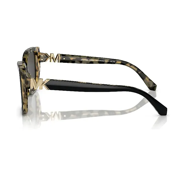 Kính Mát Michael Kors Sunglasses MK2199 395087 Màu Xám/Đen