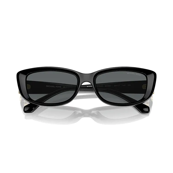 Kính Mát Michael Kors Sunglasses MK2210U 300587 Màu Xám/Đen