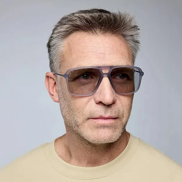 Kính Mát Nam Armani Exchange Sunglasses 4150SU - 836387 Màu Xám