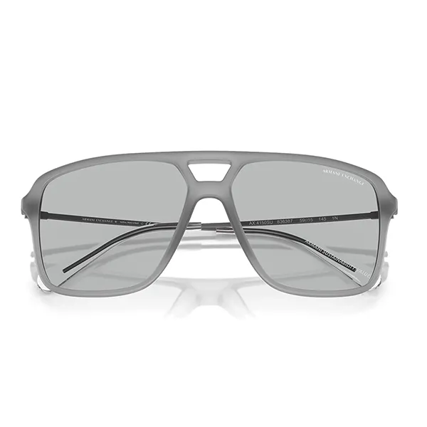 Kính Mát Nam Armani Exchange Sunglasses 4150SU - 836387 Màu Xám