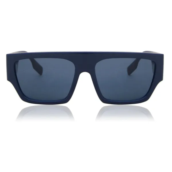 Kính Mát Nam Burberry Micah BE 4397U Blue/Blue 58/17/145 Men's Sunglasses Màu Xanh Blue