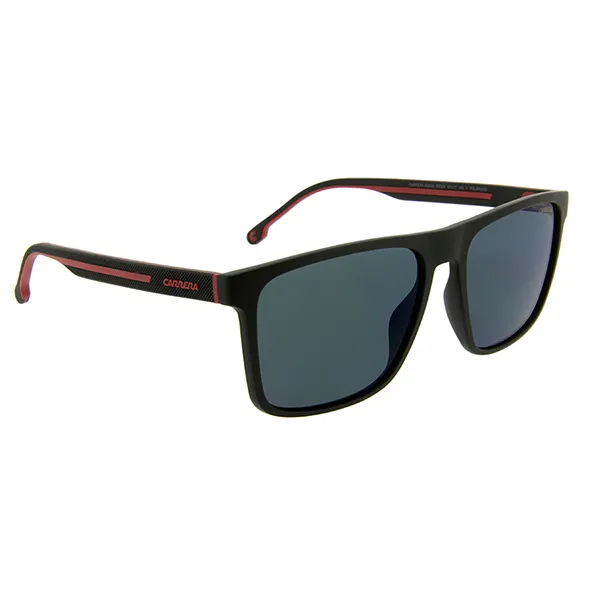 Kính Mát Nam Carrera Men’s Sunglasses 8064/S OITQ3 Polaried Màu Đen - Đỏ