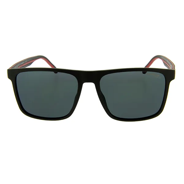 Kính Mát Nam Carrera Men’s Sunglasses 8064/S OITQ3 Polaried Màu Đen - Đỏ