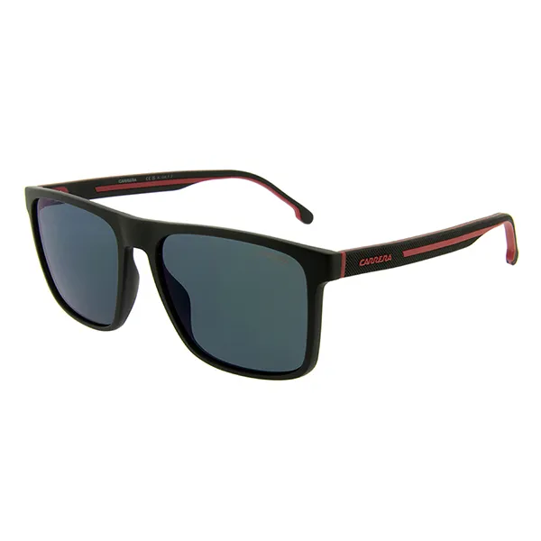 Kính Mát Nam Carrera Men’s Sunglasses 8064/S OITQ3 Polaried Màu Đen - Đỏ