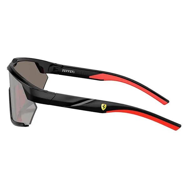 Kính Mát Ferrari Scuderia FZ6018U 5016G Màu Đen - Đỏ