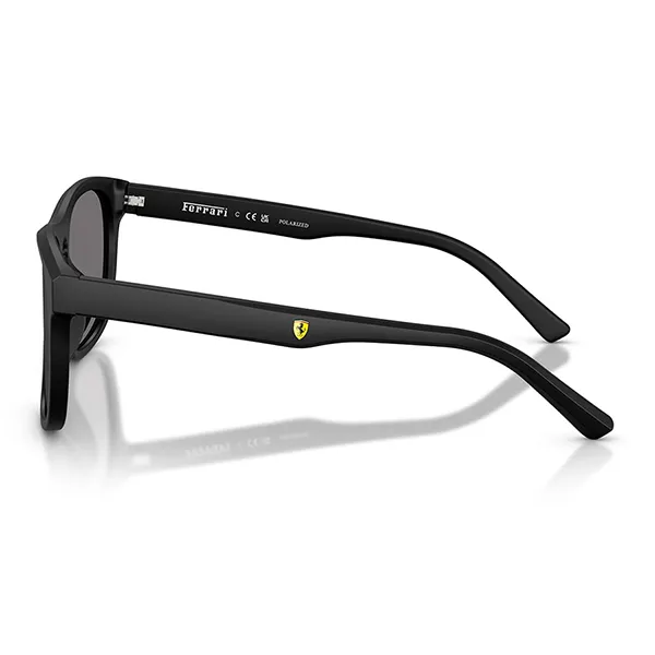 Kính Mát Nam Ferrari Scuderia Polarised FZ6002U-70181 Màu Đen