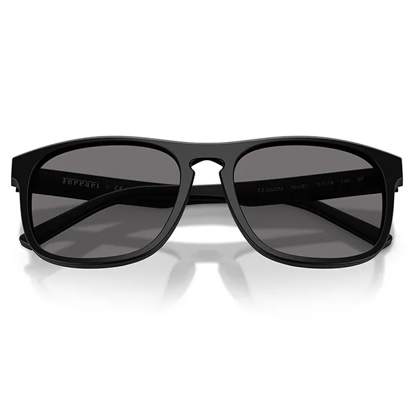 Kính Mát Nam Ferrari Scuderia Polarised FZ6002U-70181 Màu Đen
