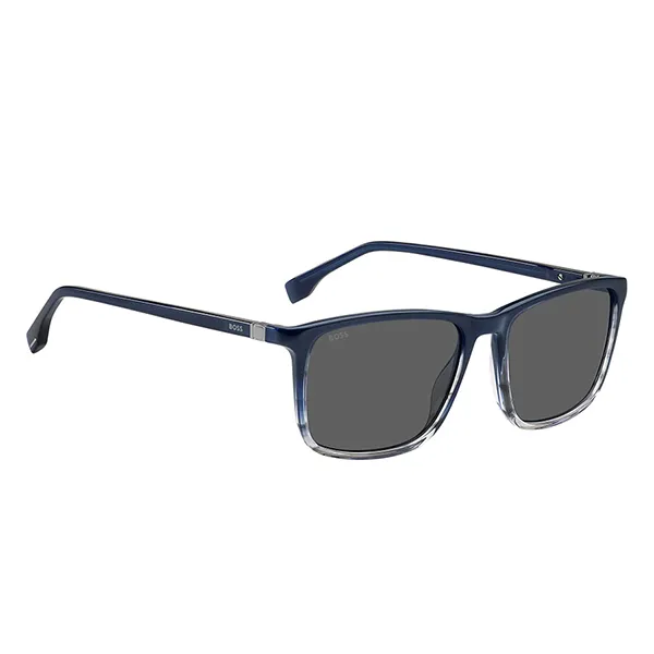 Kính Mát Nam Hugo Boss Sunglasses 1434/S - HVEIR Màu Xám/Xanh