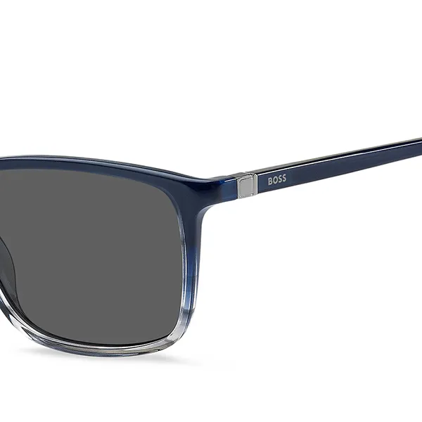 Kính Mát Nam Hugo Boss Sunglasses 1434/S - HVEIR Màu Xám/Xanh