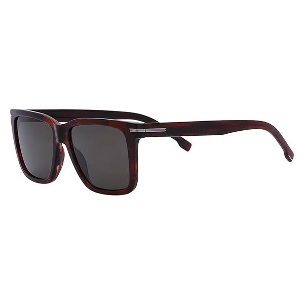 Kính Mát Nam Hugo Boss Sunglasses 1598/S - EX4IR Màu Xám/Nâu