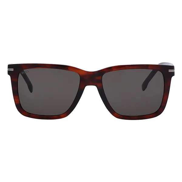 Kính Mát Nam Hugo Boss Sunglasses 1598/S - EX4IR Màu Xám/Nâu