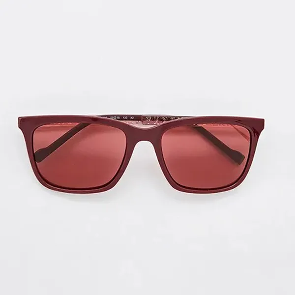 Kính Mát Nữ DKNY Sunglasses DK510S - 605 Màu Đỏ