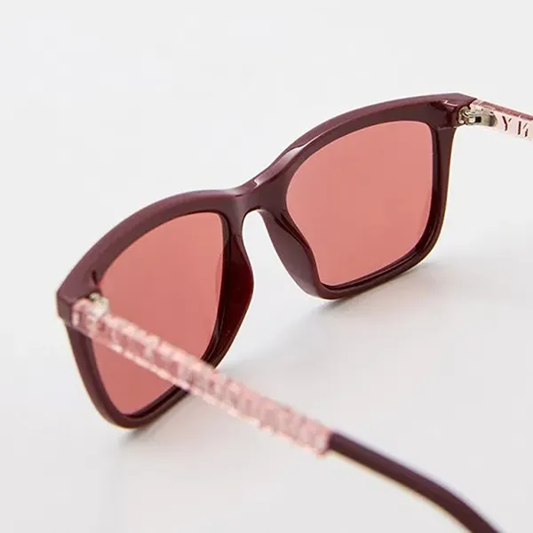 Kính Mát Nữ DKNY Sunglasses DK510S - 605 Màu Đỏ
