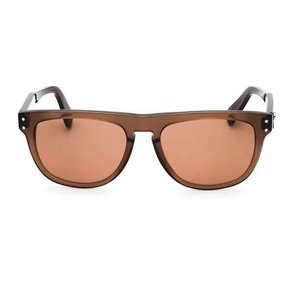 Kính Mát Salvatore Ferragamo SF1111S 232 Sunglasses Màu Nâu Nhạt