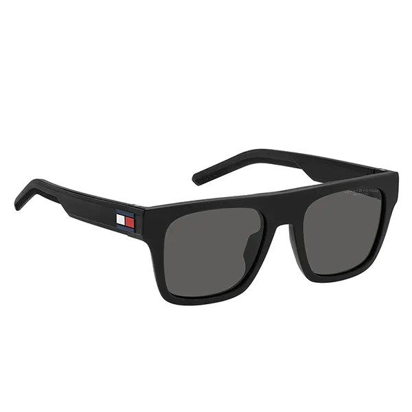 Kính Mát Tommy Hilfiger Sunglasses 1976/S - 003M9 Màu Xám/Đen