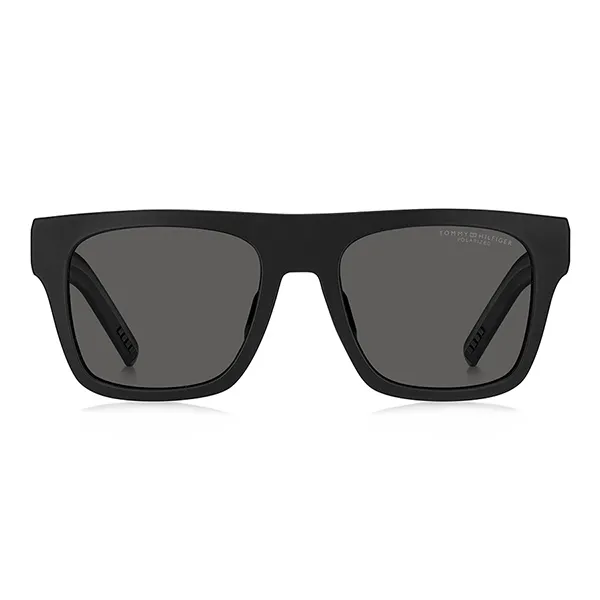 Kính Mát Tommy Hilfiger Sunglasses 1976/S - 003M9 Màu Xám/Đen