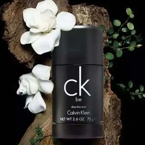 Lăn Khử Mùi Hương Nước Hoa Nam Calvin Klein CK Be Deodorant 75g