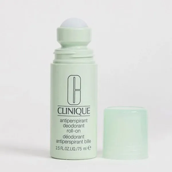 Lăn Khử Mùi Kiểm Soát Mồ Hôi Clinique Antiperspirant Deodorant Roll On 75ml