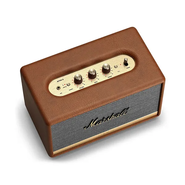 Loa Marshall Acton III Màu Nâu [Chính Hãng Marshall - Bảo hành 1 năm]