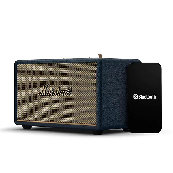 Loa Marshall Acton III Màu Xanh [Chính Hãng Marshall - Bảo hành 1 năm]