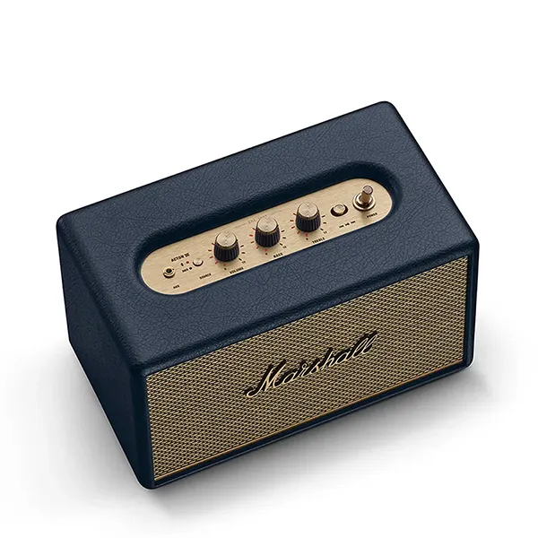Loa Marshall Acton III Màu Xanh [Chính Hãng Marshall - Bảo hành 1 năm]