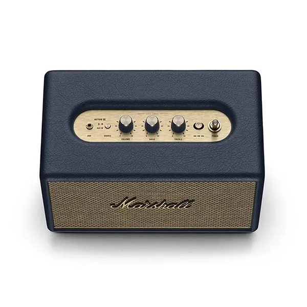 Loa Marshall Acton III Màu Xanh [Chính Hãng Marshall - Bảo hành 1 năm]