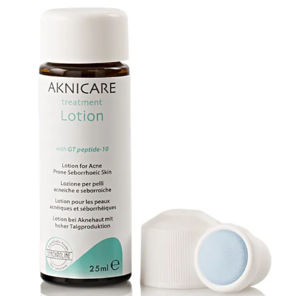 Lotion Hỗ Trợ Làm Giảm Mụn Aknicare Treatment Lotion 25ml