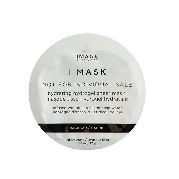 Mặt Nạ Cấp Ẩm Chuyên Sâu Image I Mask Hydrating Hydrogel Sheet Mask 17g (5 Miếng)