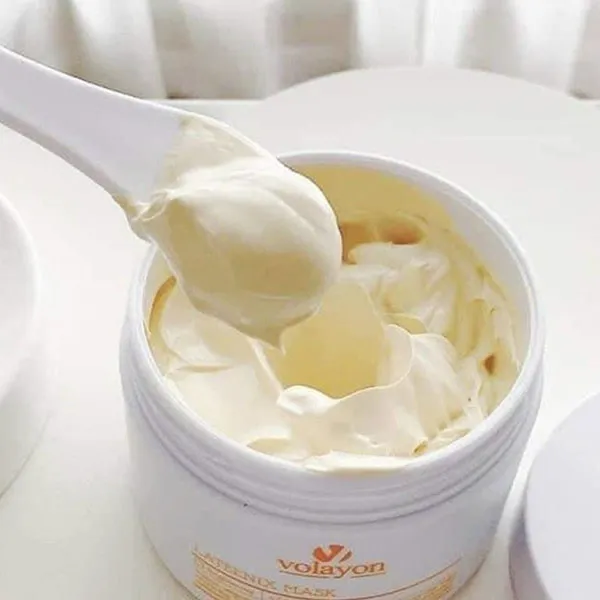 Mặt Nạ Ủ Trắng Dưỡng Sáng, Mờ Thâm Nám Volayon Lateenix Mask 200ml