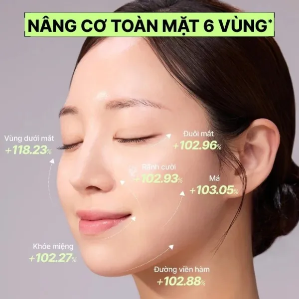 Mặt Nạ Thạch Hỗ Trợ Nâng Cơ MediAnswer Re Liftxyl Mask (Hộp 4 Miếng)