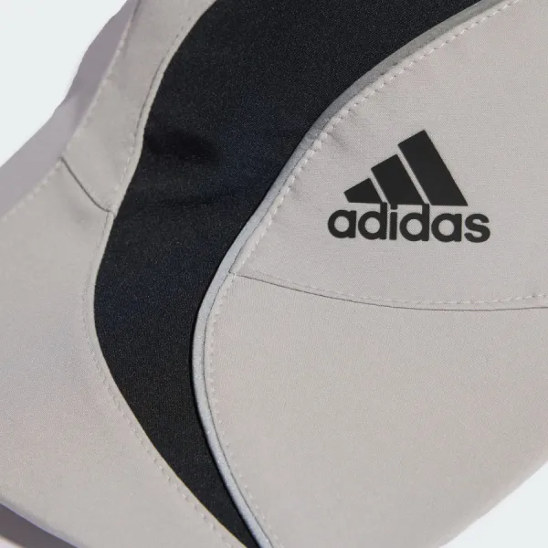 Mũ Adidas Dynamic Cutlines Baseball Cap KD3920 Màu Xám Nhạt Size 54-57