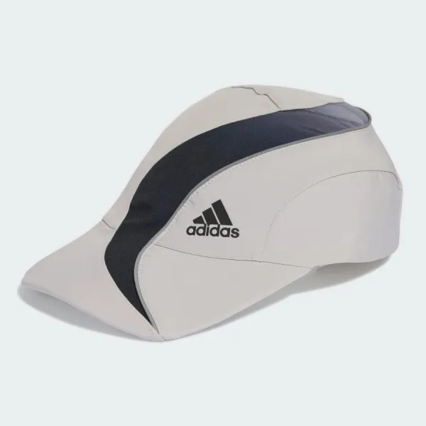 Mũ Adidas Dynamic Cutlines Baseball Cap KD3920 Màu Xám Nhạt Size 54-57