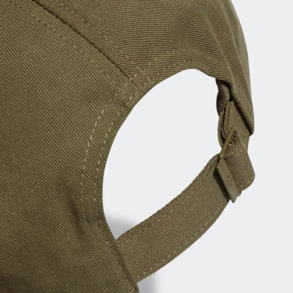 Mũ Adidas Sportswear 3-Stripes Hat II3511 Màu Xanh Olive Size 54-57