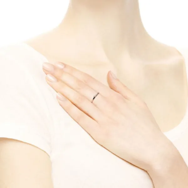 Nhẫn Nữ Pandora Rose Puzzle Heart Ring 186551 Màu Vàng Hồng Size 54