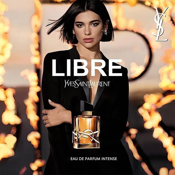 Nước Hoa Nữ Yves Saint Laurent YSL Libre EDP Intense 90ml Cuốn Hút