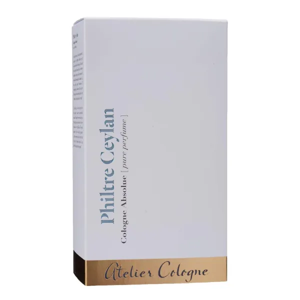 Nước Hoa Atelier Cologne Philtre Ceylan Cologne Absolue 200ml