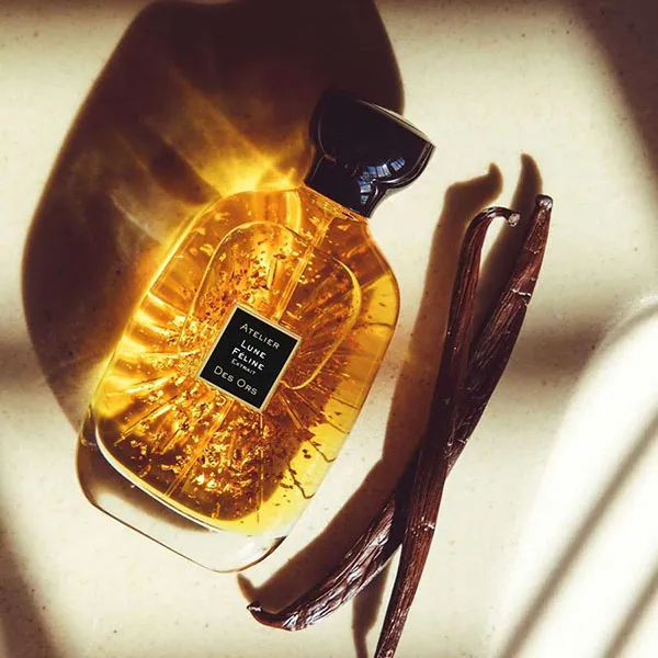 Nước Hoa Unisex Atelier Des Ors Lune Féline Extrait De Parfum 100ml