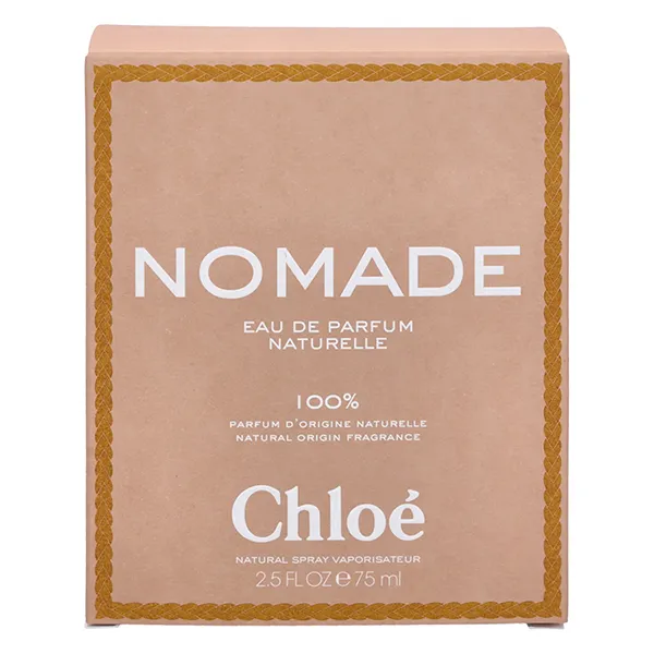 Nước Hoa Nữ Chloé Nomade Naturelle Eau De Parfum 75ml